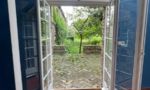 Blick in den Garten