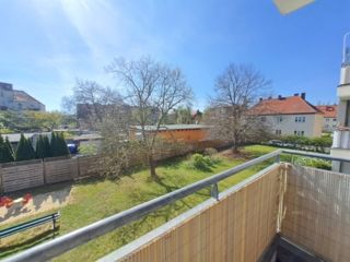 Aussicht_ Balkon